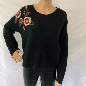 Designer Wool Sweater